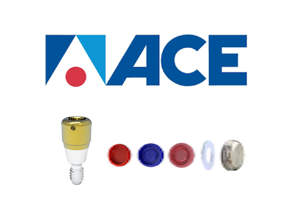 Overdenture IOS ACE Surgical