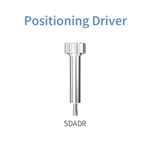 Digital Lab Positioning Driver - Luna