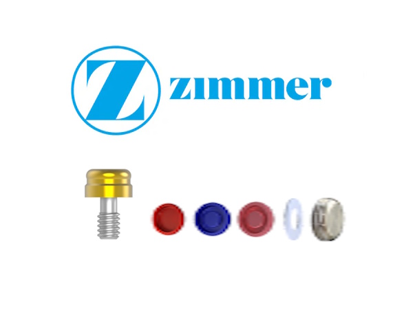 Overdenture IOS ZIMMER Screw-Vent